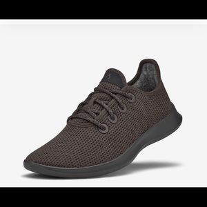 NWOT Allbirds Men’s Charcoal Tree Runners